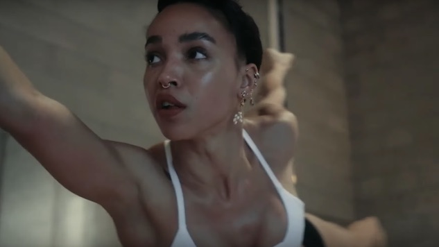 Watch FKA twigs' Physical, Creative Process Play Out in New Short Film <i>Practice</i>