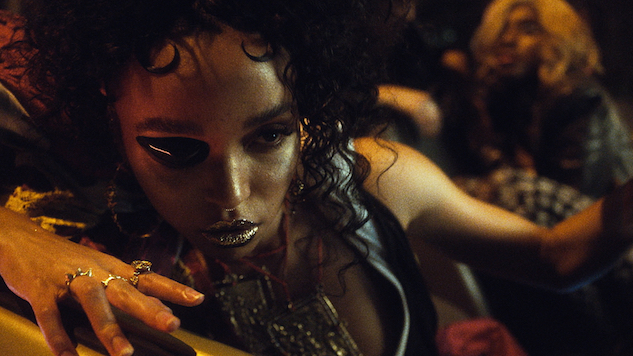 FKA twigs Shares Surreal, Self-Directed "home with you" Video