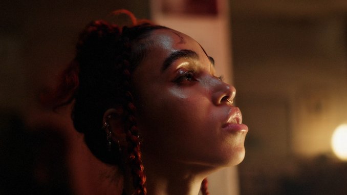 FKA twigs Shares Music Video For "Sad Day"