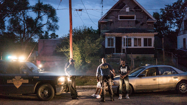 Netflix's <i>Flint Town</i> Asks How to Save a Dying City. Answers Are Harder to Come By.