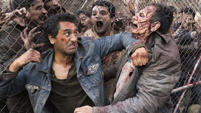Can <i>Fear the Walking Dead</i> Find Its Own Voice?
