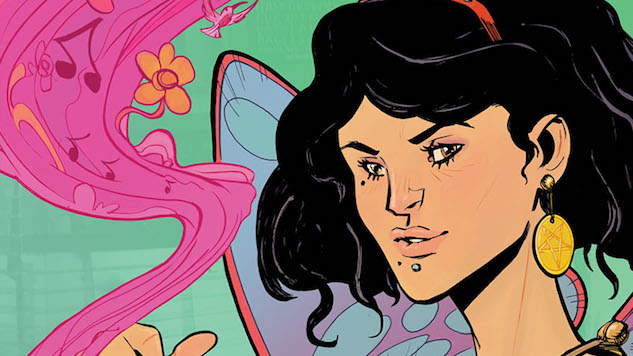 ComiXology Announces <i>Fair Trade</i>, a New Limited Series from Tini Howard & Eryk Donovan