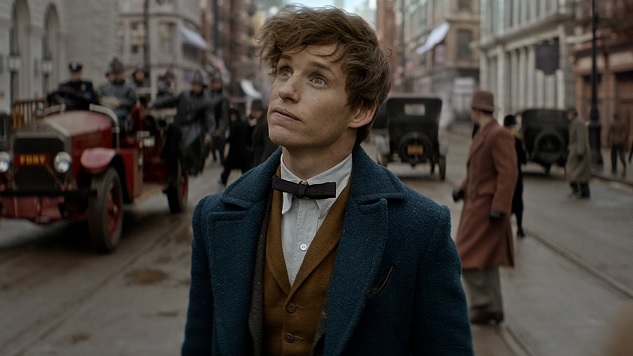 <i>Fantastic Beasts and Where to Find Them</i>