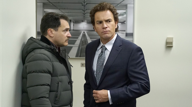 <i>Fargo</i> Still Revels in Chaos and Dread in Its Season Three Premiere