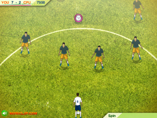 soccer game online