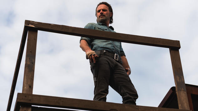 <i>The Walking Dead</i> Review: "The First Day of the Rest of Your Life"