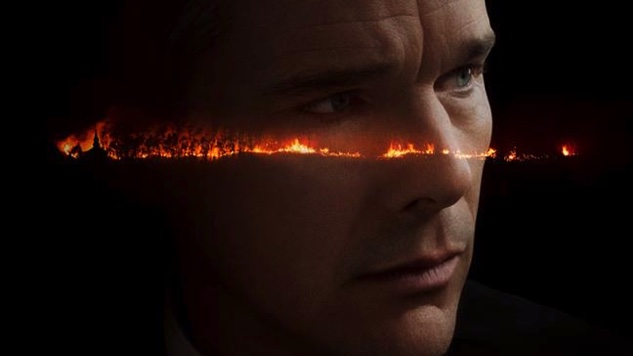 Ethan Hawke Clings to His Faith in Unnerving First Trailer for Paul Schrader's A24 Thriller <i>First Reformed</i>