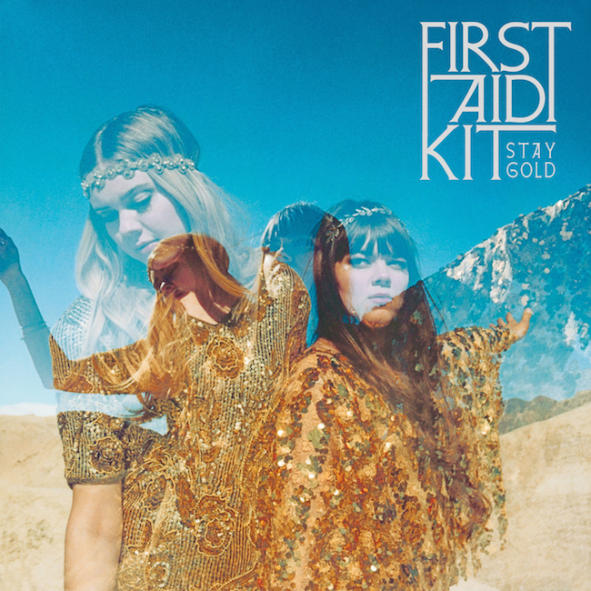 First Aid Kit Announces New Album Stay Gold Releases Single My Silver