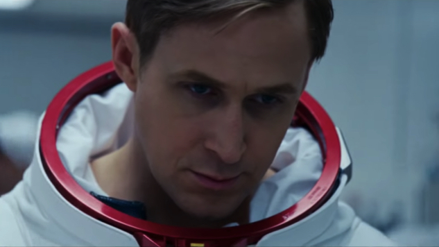 Military Service Members Can See <i>First Man</i> for Free Tonight