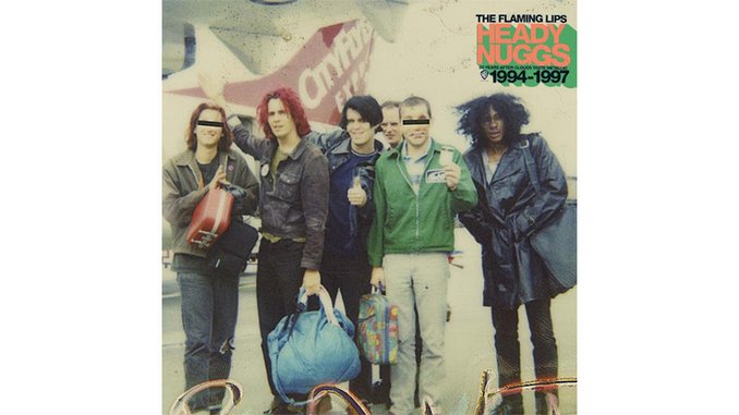 The Flaming Lips: <i>Heady Nuggs: 20 Years After Clouds Taste Metallic 1994-1997</i> Review