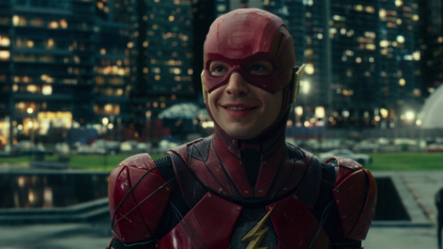 <i>It</i>'s Andy Muschietti in Talks to Direct DC's <i>The Flash</i>