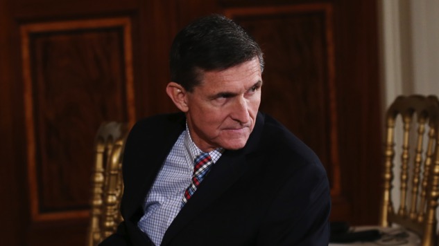 President Trump Says Mike Flynn Should Ask for Immunity, Probably Doesn't Know What That Means