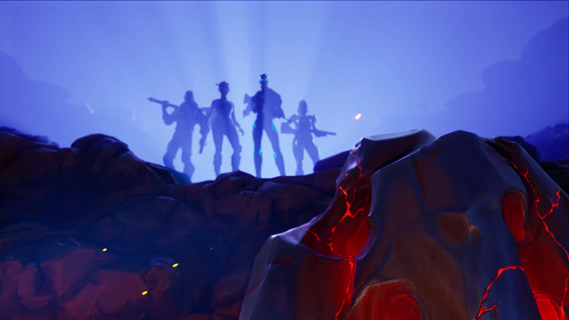 Comets, Craters and Hop Rocks Ring in Season Four of <i>Fortnite</i>