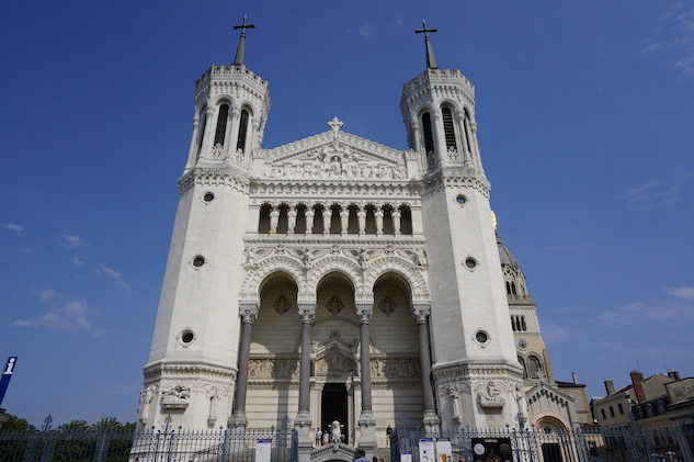 Fourviere Cathedral.JPG