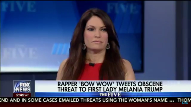Fox News Host Says the Secret Service Should "Kill" Snoop Dogg and Bow Wow