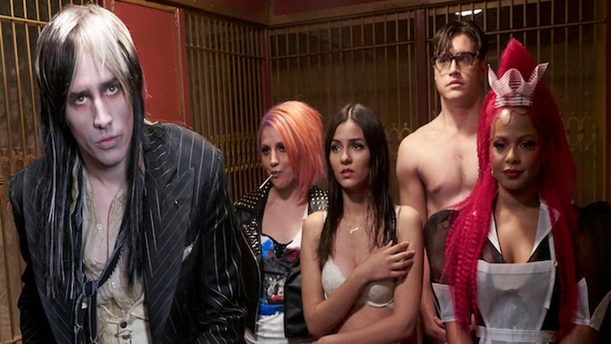 Fox's <i>Rocky Horror</i> Remake Is a Self-Conscious Dud