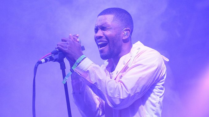 Frank Ocean is the Unapologetic Prophet of America's New Masculinity