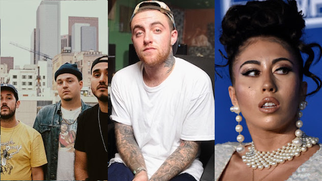 Listen to The Free Nationals' New Single "Time," Featuring Mac Miller and Kali Uchis