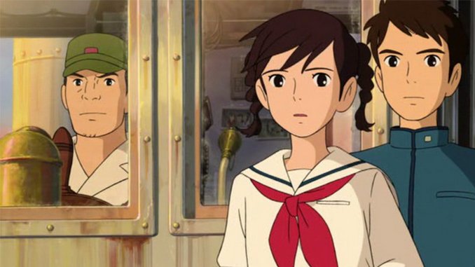 From Up on Poppy Hill - Paste