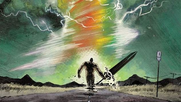 Donny Cates & Geoff Shaw Balance the Epic and Intimate in <i>God Country</i>