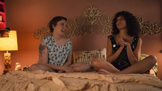 Shape-Shifting Identities in <i>Girls</i>' Powerful "Love Stories"