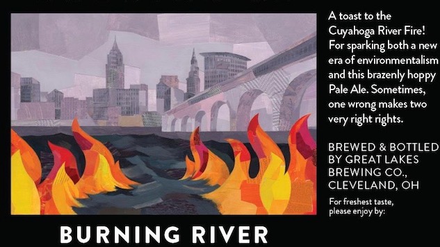 Great Lakes Brewing Strikes a Historic Chord With Their Labels