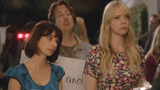 Garfunkel And Oates Review Road Warriors Paste 