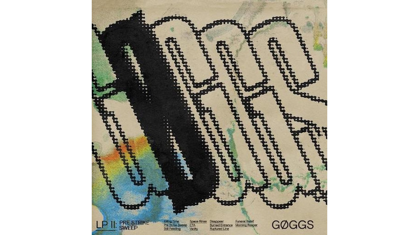 GÃGGS: <i>Pre-Strike Sweep</i> Review