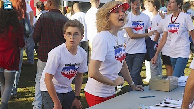 <i>The Goldbergs</i> Review: &#8220;Baio and Switch&#8221;