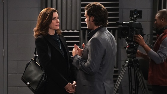 <i>The Good Wife</i> Review: &#8220;Open Source&#8221;