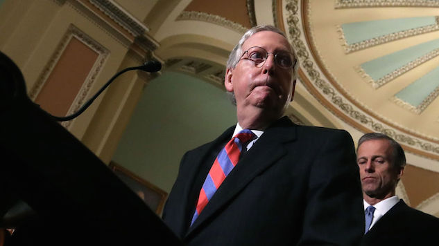 The Senate GOP Accidentally Undermined $300 Billion of Corporate Tax Cuts