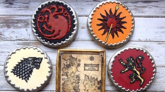 Edible Fiction: <i>Game of Thrones</i>