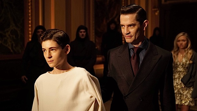 <i>Gotham</i> Review: &#8220;Worse Than a Crime&#8221;
