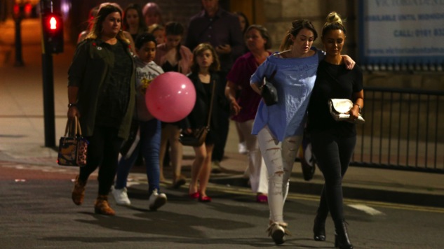 United Kingdom police: 19 confirmed dead in explosion at Grande concert