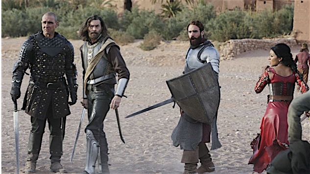 <i>Galavant</i> Review: &#8220;Battle of the Three Armies&#8221;/&#8220;The One True King&#8221;