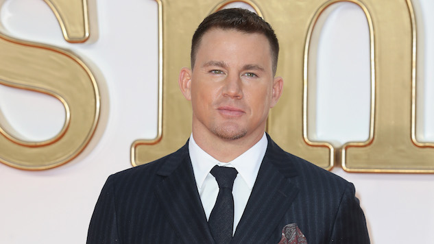 Director Gore Verbinski Has Left Channing Tatum's <i>Gambit</i> Movie