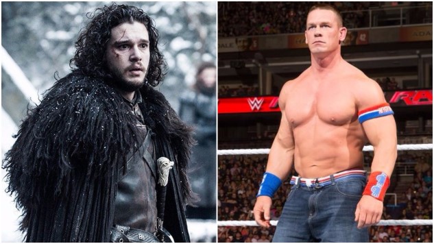 Matching <i>Game of Thrones</i> Characters with their Pro Wrestling Archetypes