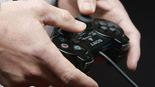 World Health Organization May Recognize "Gaming Disorder" in 2018
