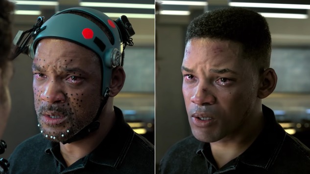 A 23-Year-Old Will Smith Is Digitally Recreated in New <i>Gemini Man</i> Featurette