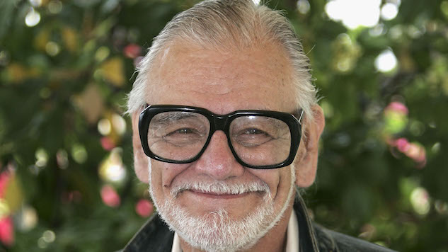 Edgar Wright Shares Touching Tribute to His Hero, George A. Romero