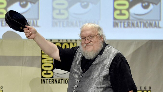 George R.R. Martin Shares What Will and Won't Be the Focus of HBO's Possible <i>Game of Thrones</i> Spinoffs