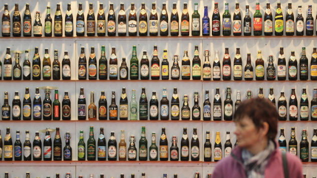 Germany Running Out of Beer Bottles in Midst of Heat Wave