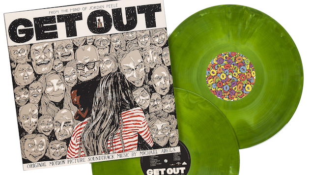 Giveaway: Win a Copy of the <i>Get Out</i> Soundtrack on Vinyl