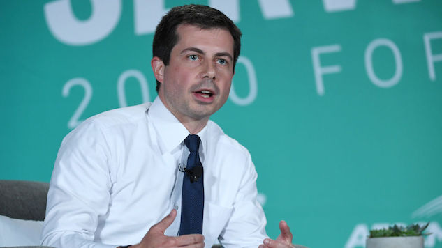 Buttigieg Says It&#8217;s &#8220;Too Late&#8221; for Trump to Not Be a White Nationalist