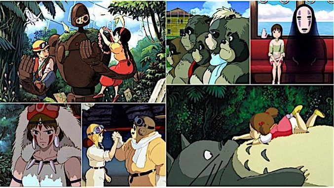 Monumental Miyazaki & More: The Movies of Studio Ghibli Ranked