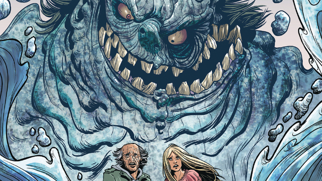 An Innocent Soul is Endangered in This Exclusive <i>The Girl in the Bay</i> #3 Preview