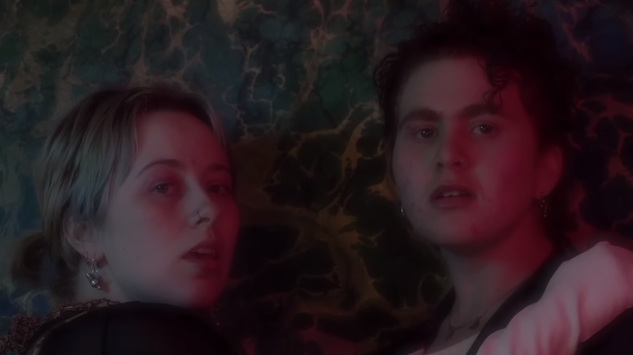 Watch Girlpool's Hazy "Minute In Your Mind" Video