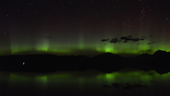 Glacier.Northern Lights over Lake McDonald.jpg