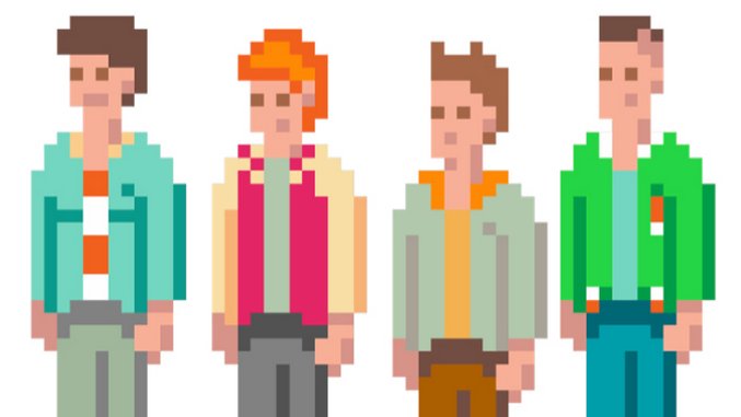 Glass Animals Made a Videogame for Their Song "Season 2 Episode 3"