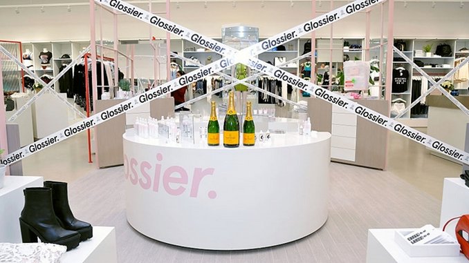 Glossier's Golden Ticket to Success in a Beauty Industry Filled With Gimmicks